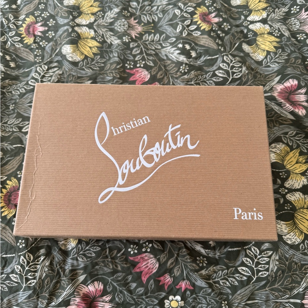 Christian Louboutin Pigalle follies